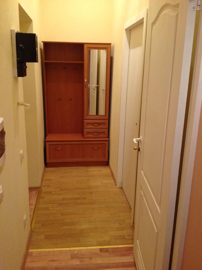 Raina Lux Apartment Rīga Exterior foto
